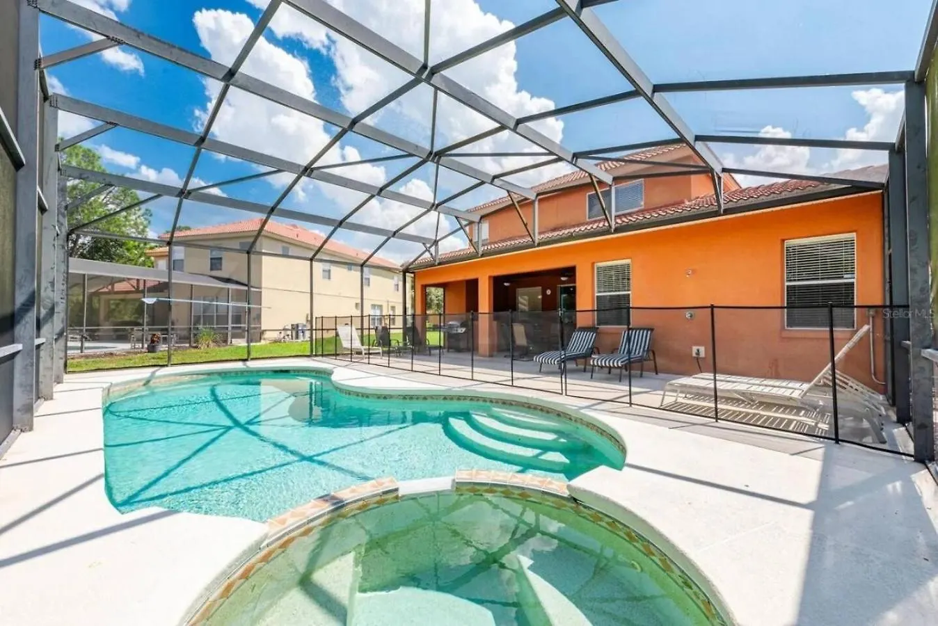 5 Bedroom Home Watersong Resort Davenport