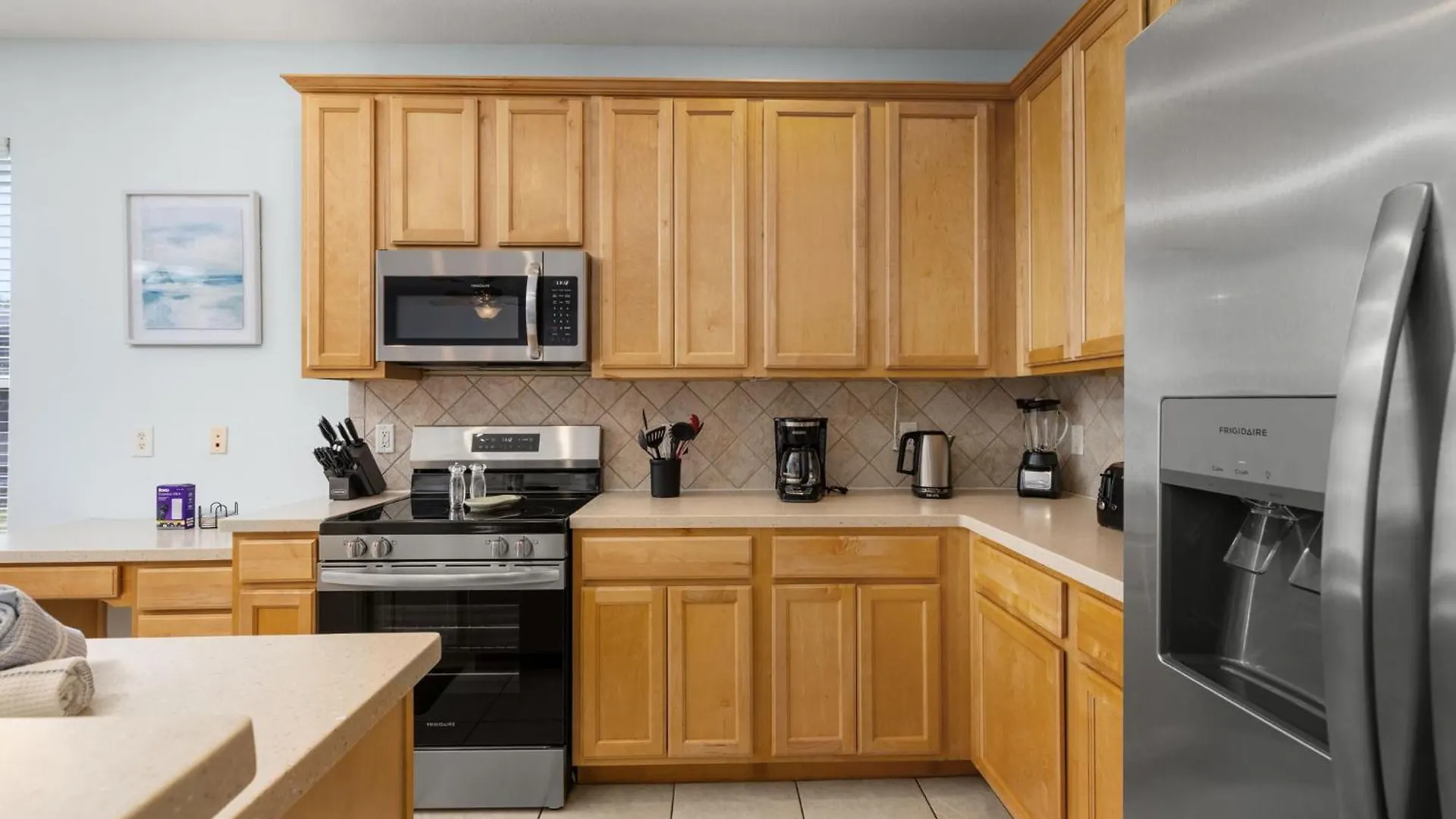 5 Bedroom Home Watersong Resort Davenport Holiday home