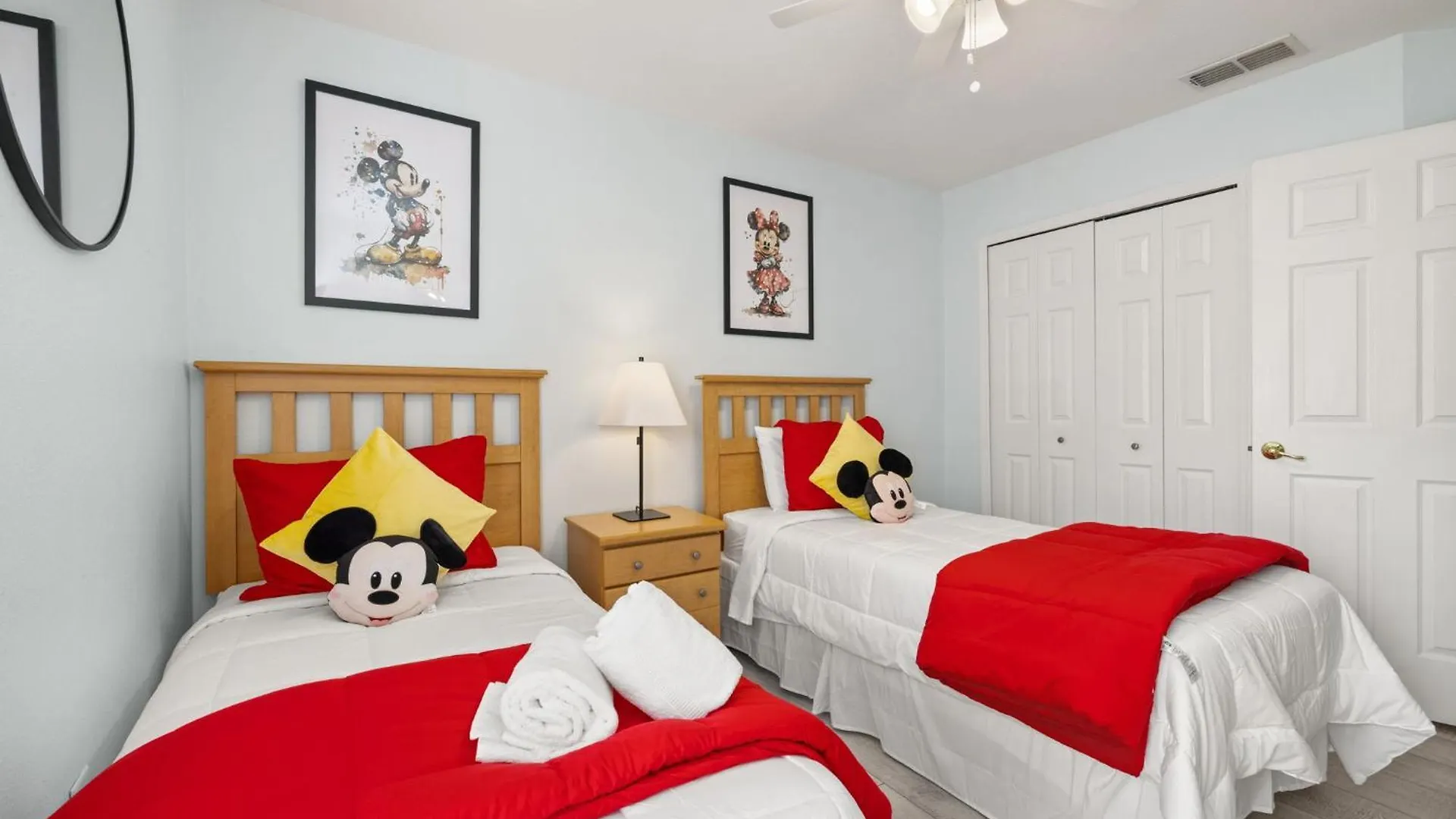 Holiday home 5 Bedroom Home Watersong Resort Davenport
